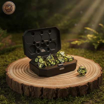 Dragonheart Dice Set