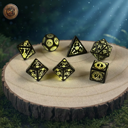 Dragonheart Dice Set